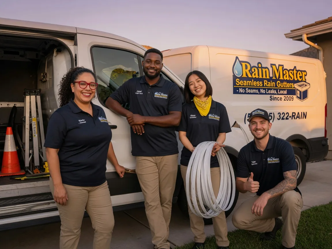 Gutter Installation company in Minot, ME